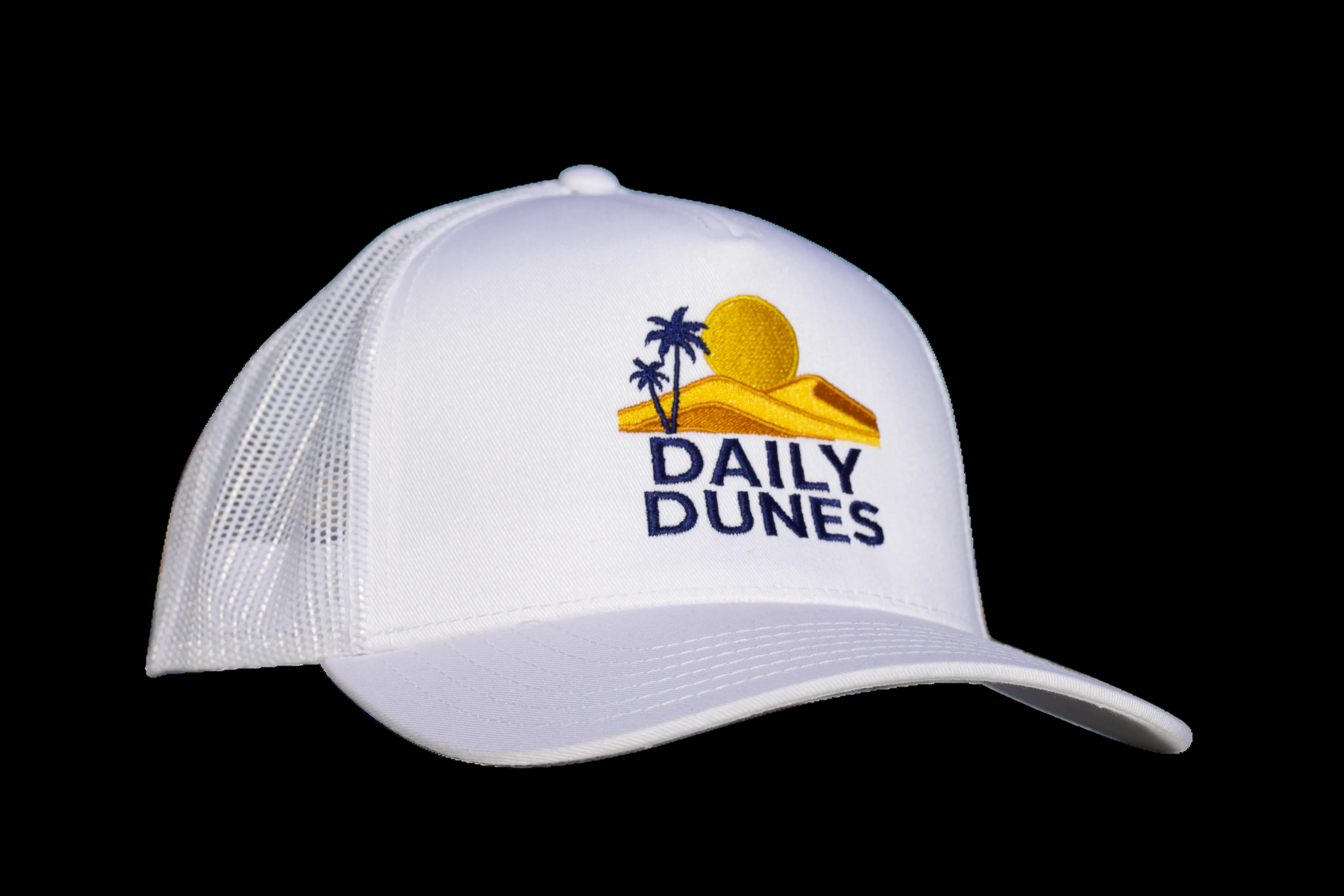 Daily Dunes Trucker