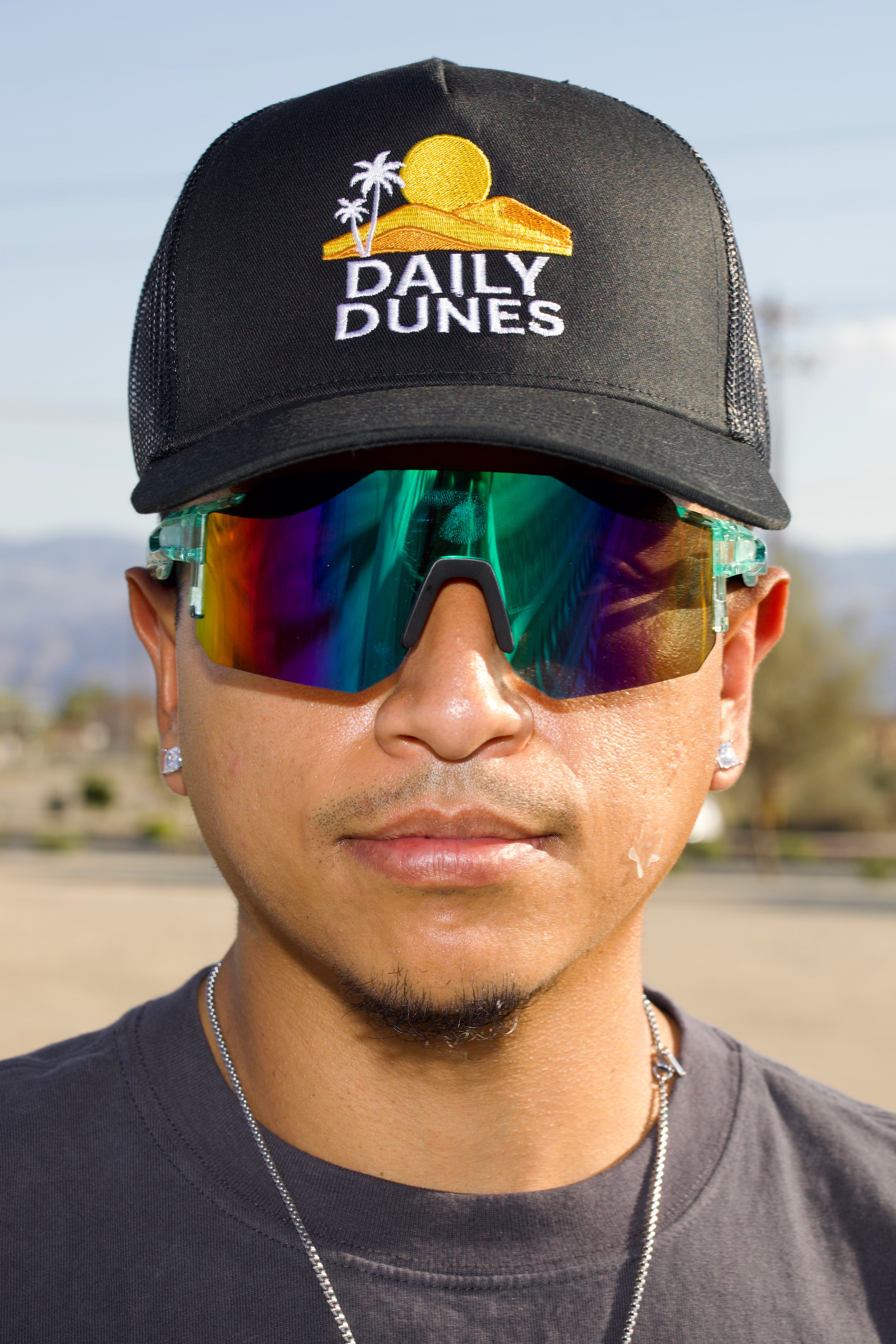 Daily Dunes Trucker